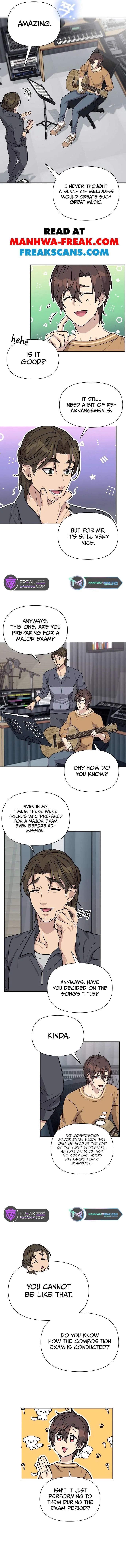 My Younger Sister Was a Genius Chapter 3 – Page 9