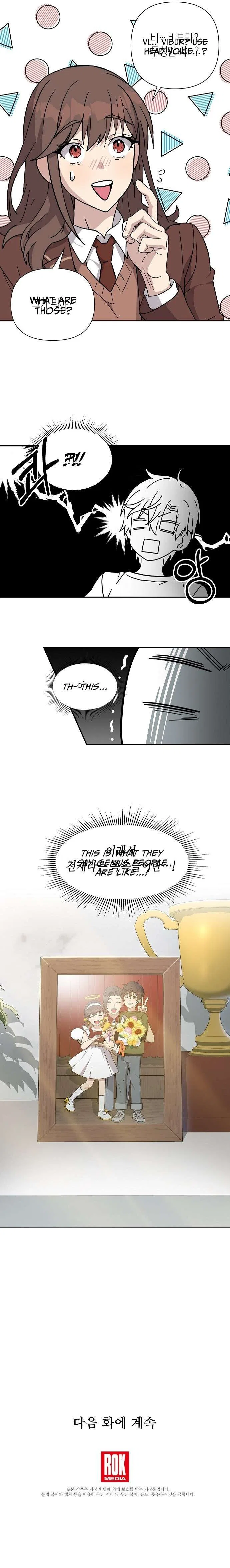 My Younger Sister Was a Genius Chapter 2 – Page 10