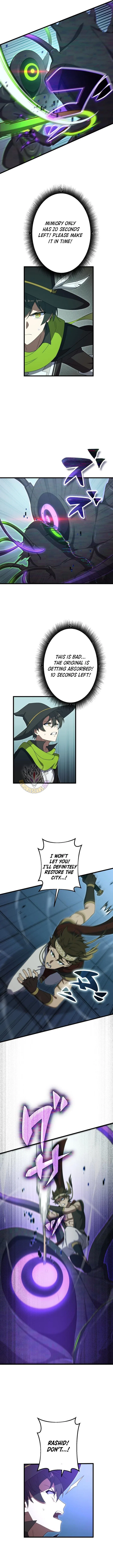 Dungeon Games: The Ex-Corporate Slave Dominates with the Ultimate Job, “Trickster” Chapter 35 – Page 6