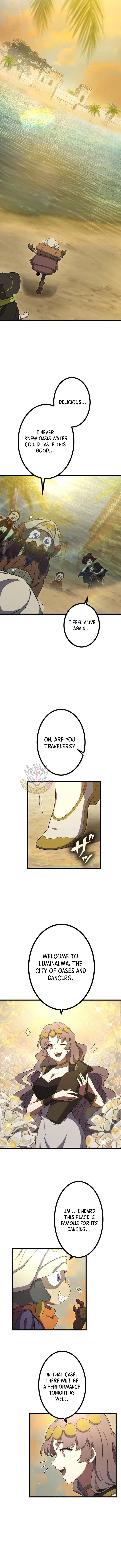 Dungeon Games: The Ex-Corporate Slave Dominates with the Ultimate Job, “Trickster” Chapter 35 – Page 11