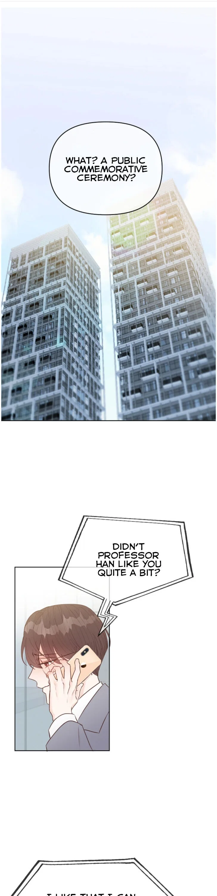 Disguised as a Male Secretary Chapter 5 – Page 2