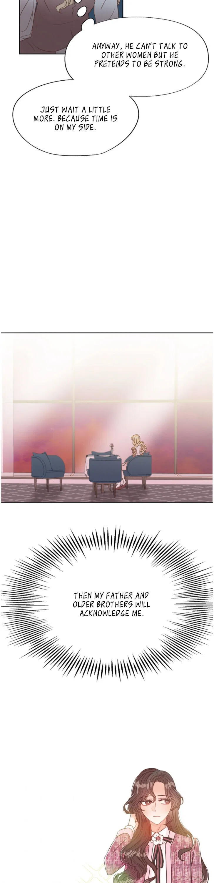 Disguised as a Male Secretary Chapter 5 – Page 12