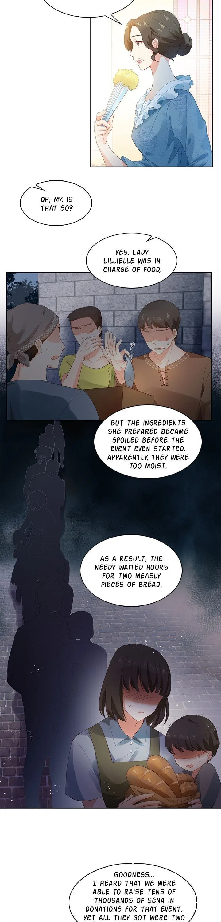 The Evil Lady Will Change Chapter 10 – Page 5