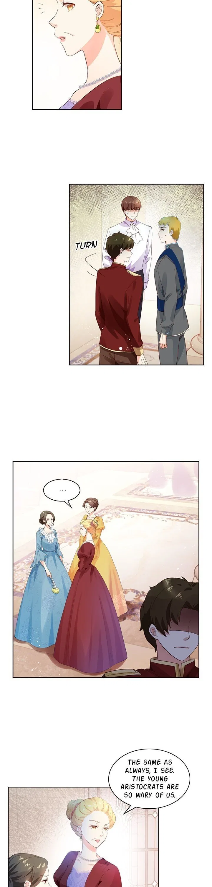 The Evil Lady Will Change Chapter 10 – Page 7
