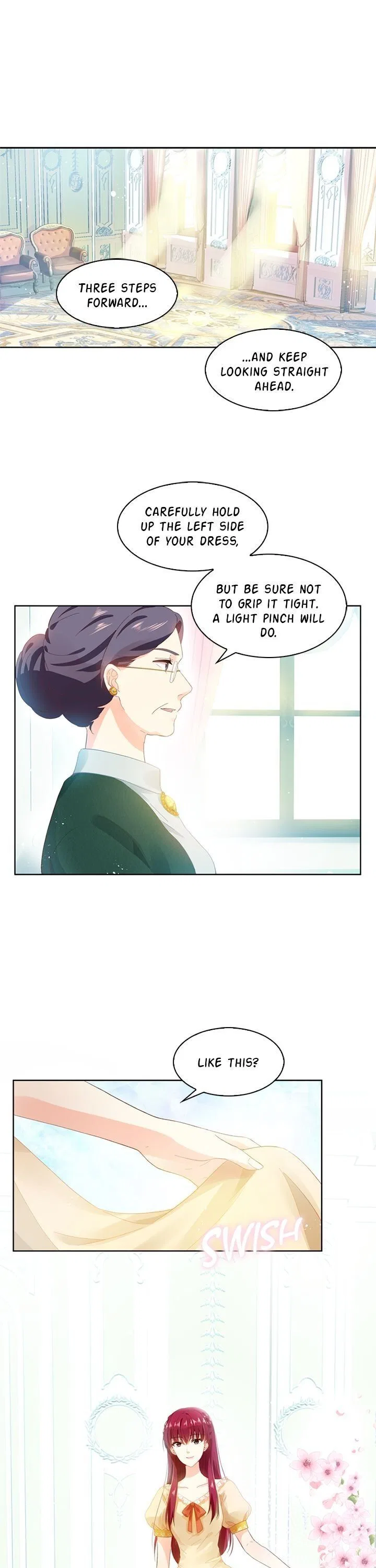 The Evil Lady Will Change Chapter 10 – Page 10