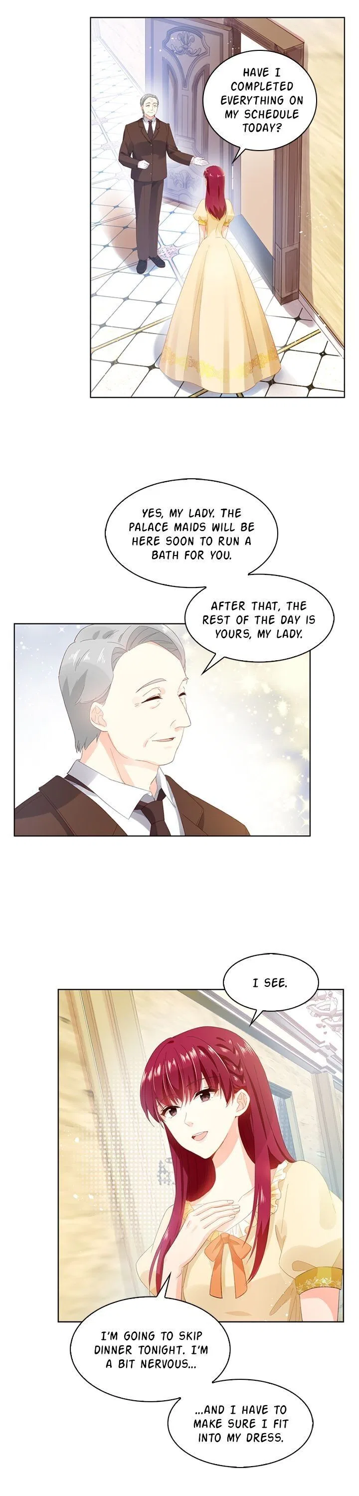 The Evil Lady Will Change Chapter 10 – Page 16