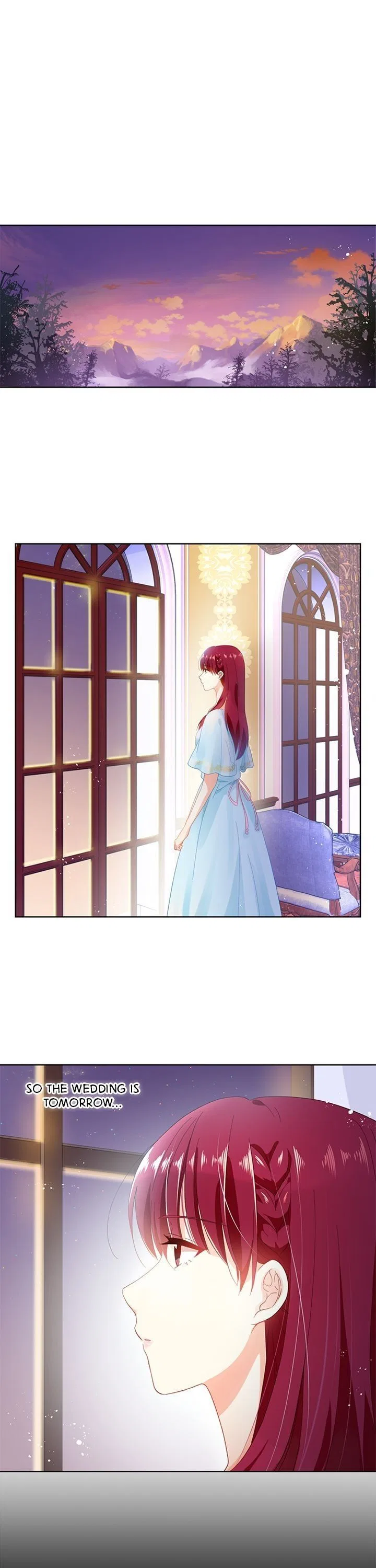 The Evil Lady Will Change Chapter 10 – Page 19