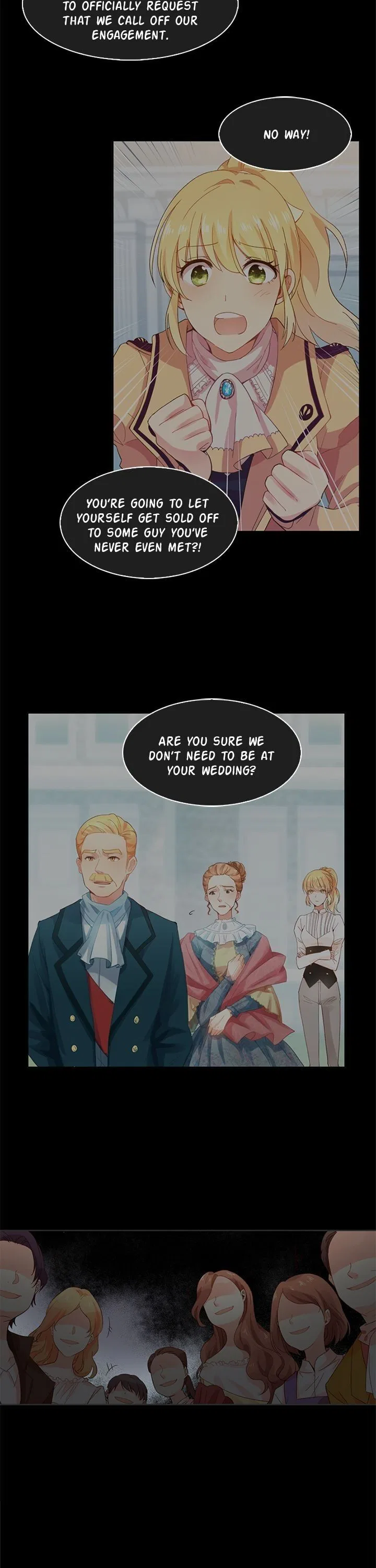 The Evil Lady Will Change Chapter 10 – Page 21