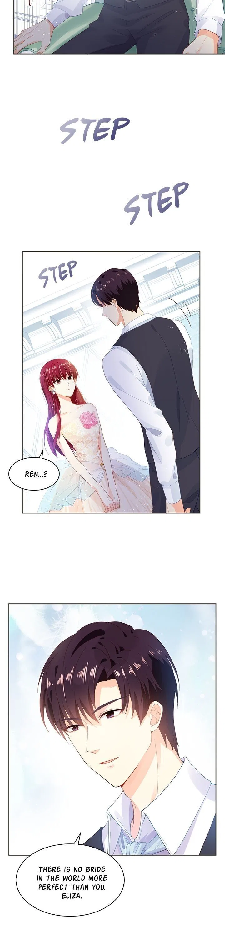 The Evil Lady Will Change Chapter 9 – Page 3