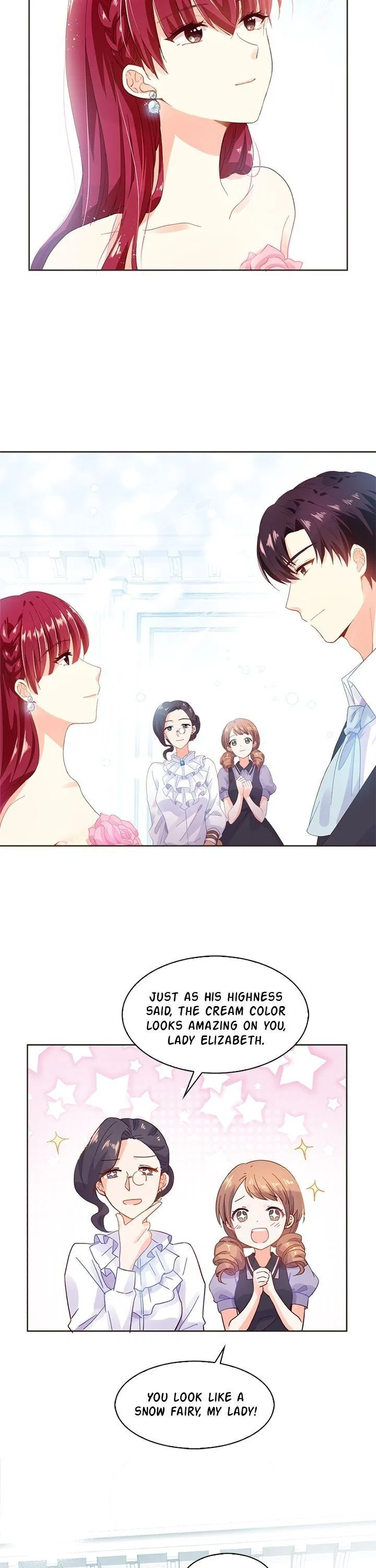 The Evil Lady Will Change Chapter 9 – Page 5