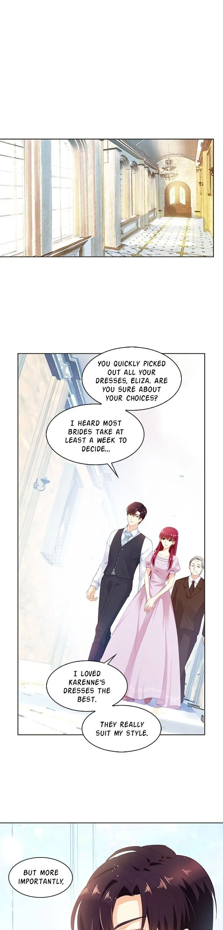 The Evil Lady Will Change Chapter 9 – Page 11