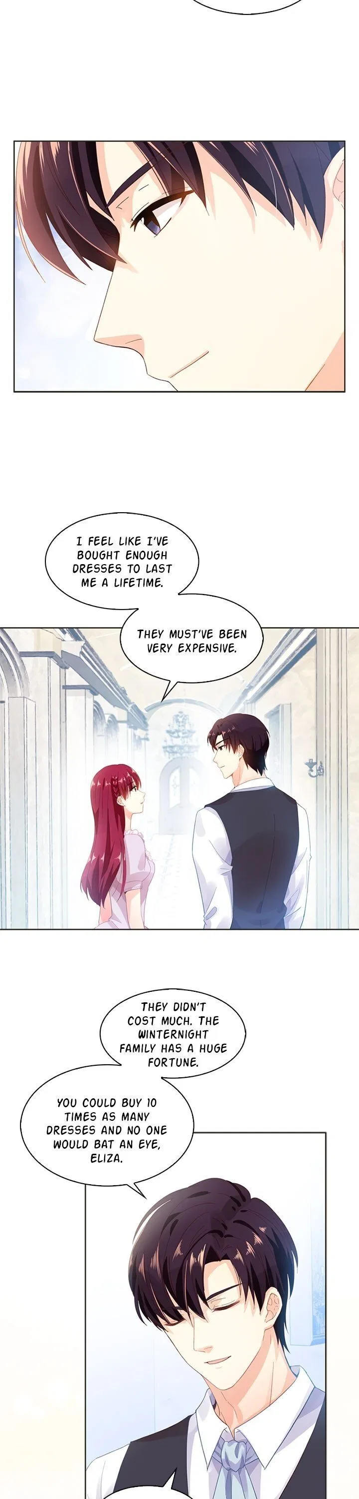 The Evil Lady Will Change Chapter 9 – Page 13