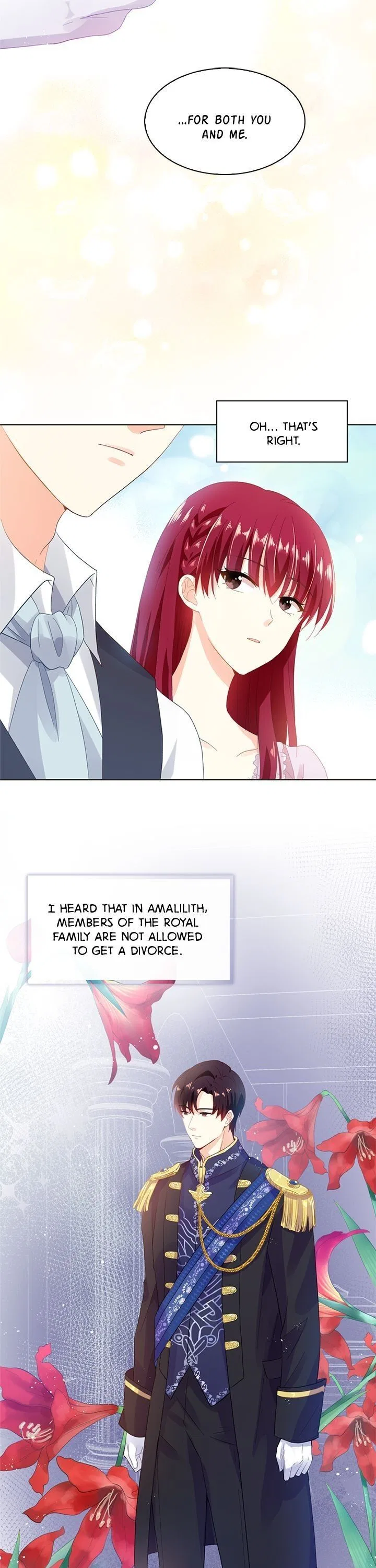 The Evil Lady Will Change Chapter 9 – Page 15