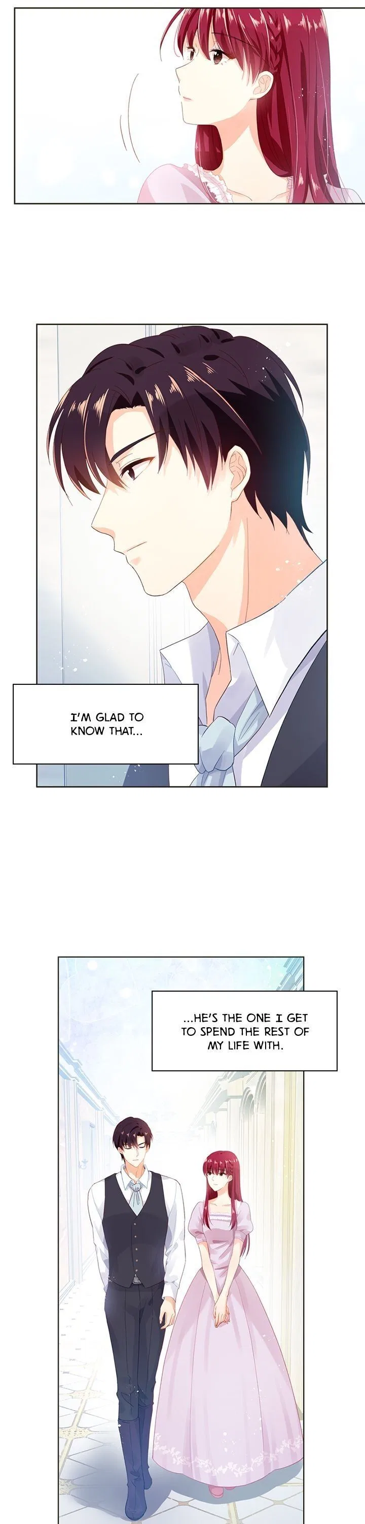 The Evil Lady Will Change Chapter 9 – Page 17