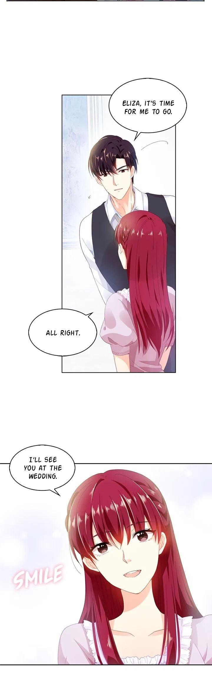 The Evil Lady Will Change Chapter 9 – Page 19
