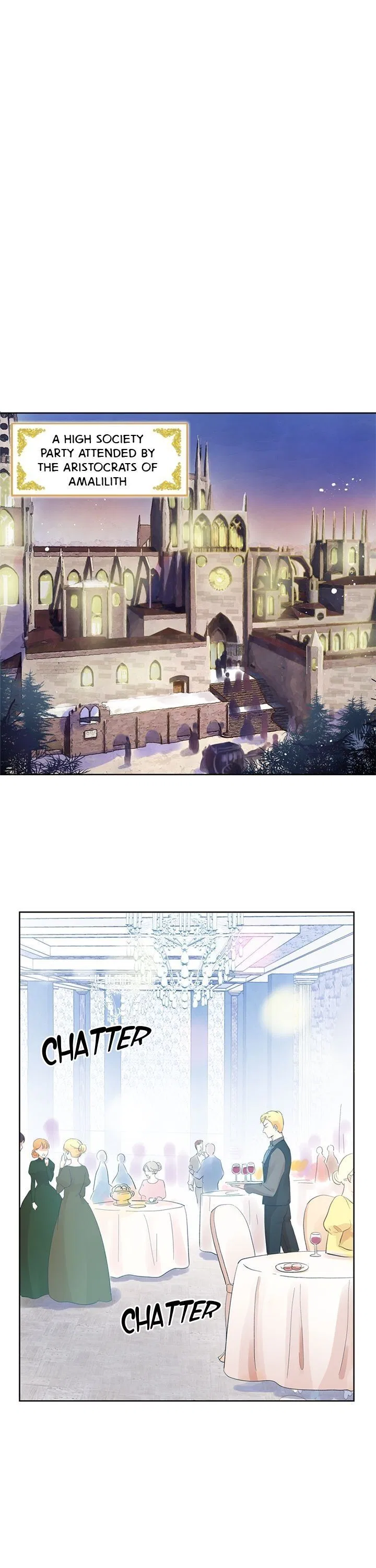 The Evil Lady Will Change Chapter 9 – Page 24