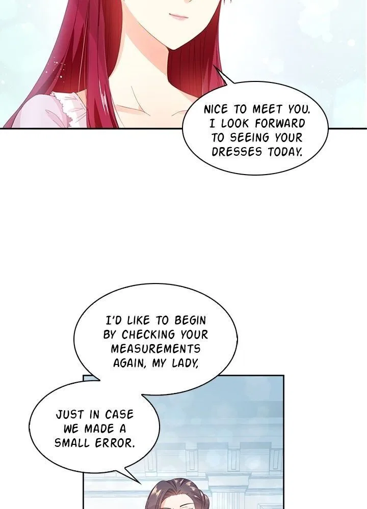 The Evil Lady Will Change Chapter 8 – Page 2
