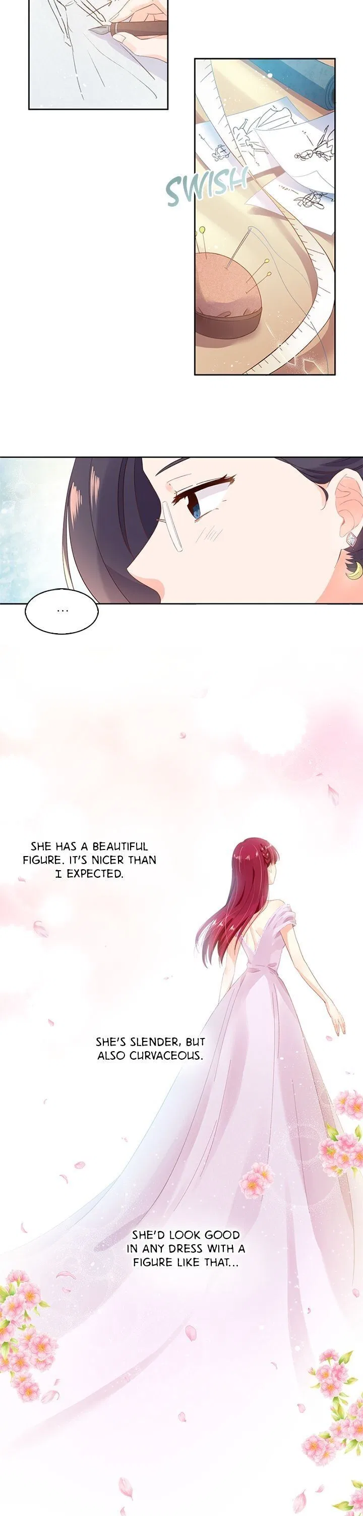 The Evil Lady Will Change Chapter 8 – Page 5