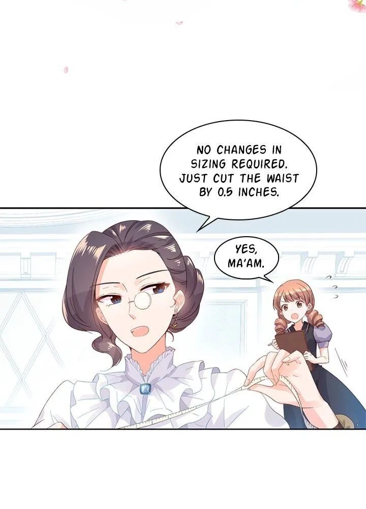 The Evil Lady Will Change Chapter 8 – Page 6