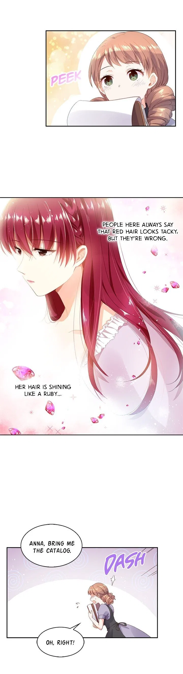 The Evil Lady Will Change Chapter 8 – Page 7