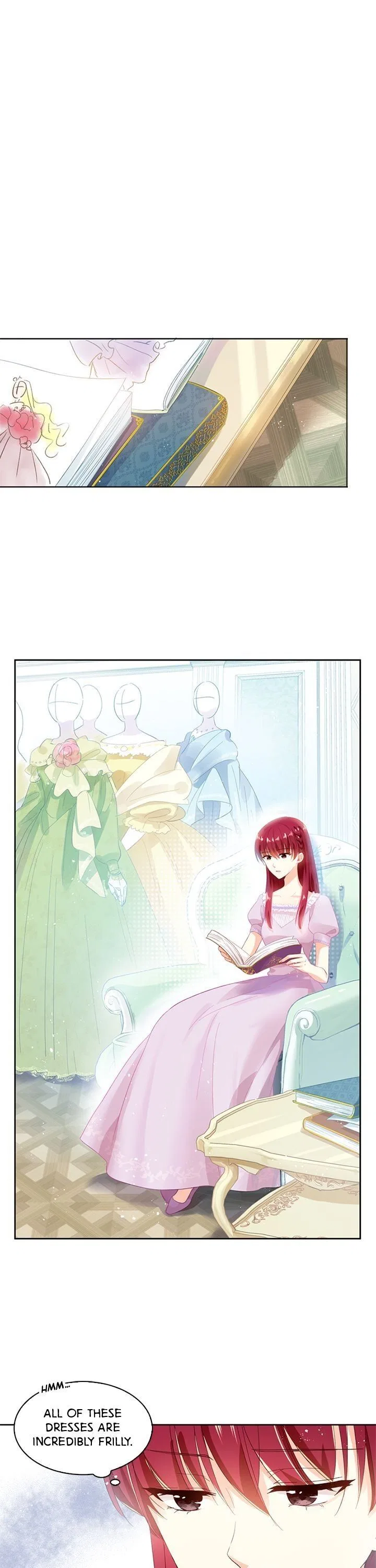 The Evil Lady Will Change Chapter 8 – Page 8