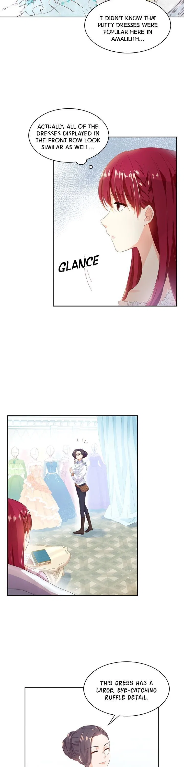 The Evil Lady Will Change Chapter 8 – Page 10
