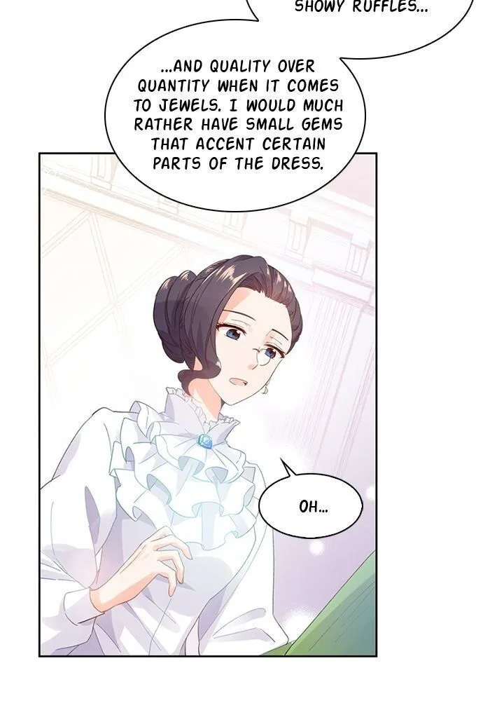 The Evil Lady Will Change Chapter 8 – Page 13