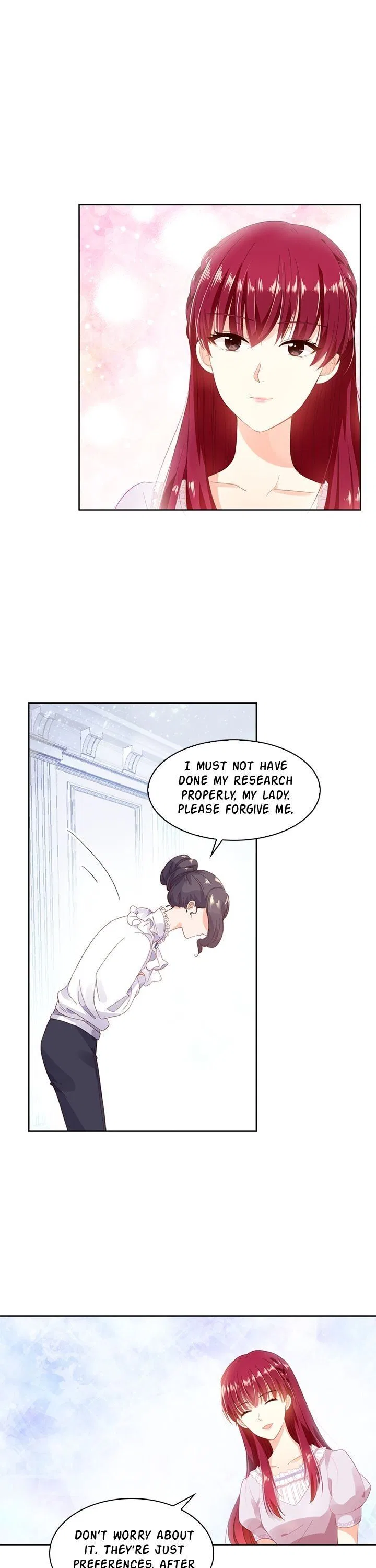The Evil Lady Will Change Chapter 8 – Page 14
