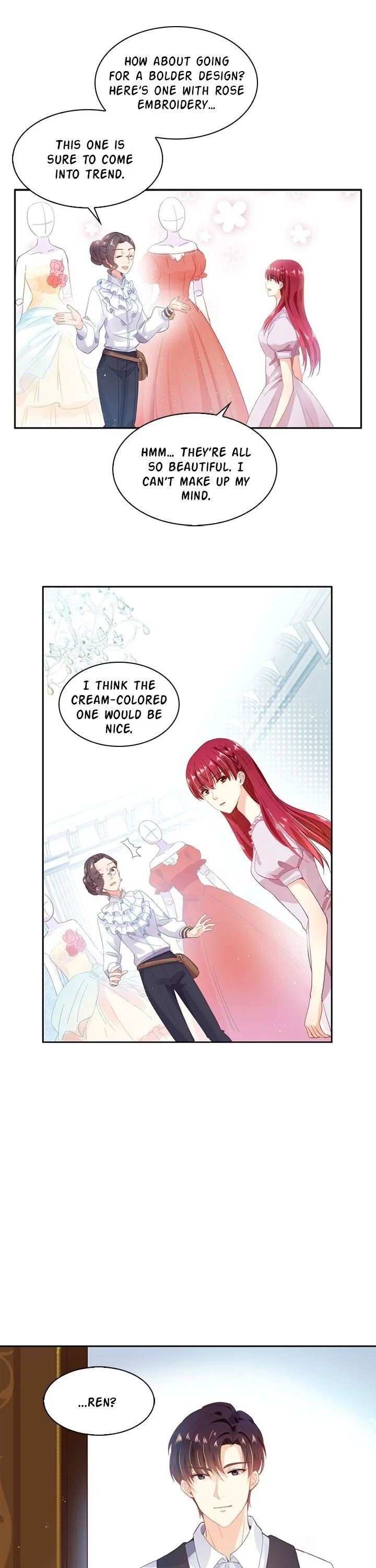 The Evil Lady Will Change Chapter 8 – Page 18