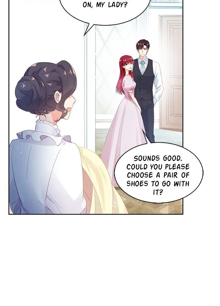 The Evil Lady Will Change Chapter 8 – Page 21