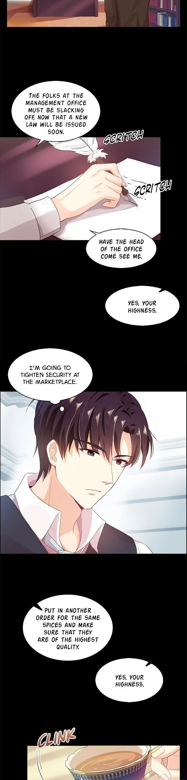 The Evil Lady Will Change Chapter 8 – Page 24