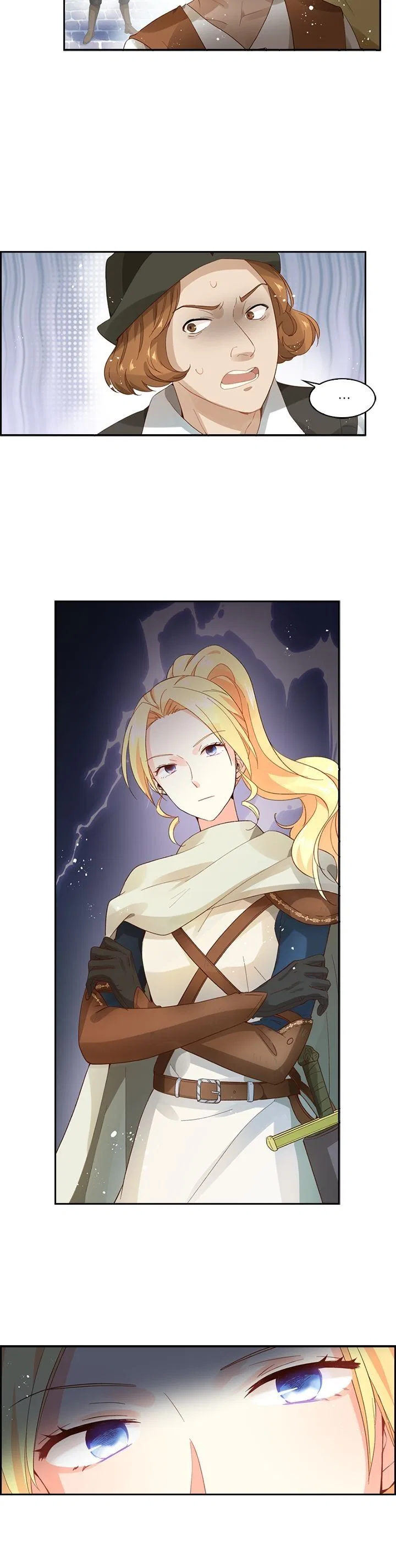 The Evil Lady Will Change Chapter 7 – Page 7