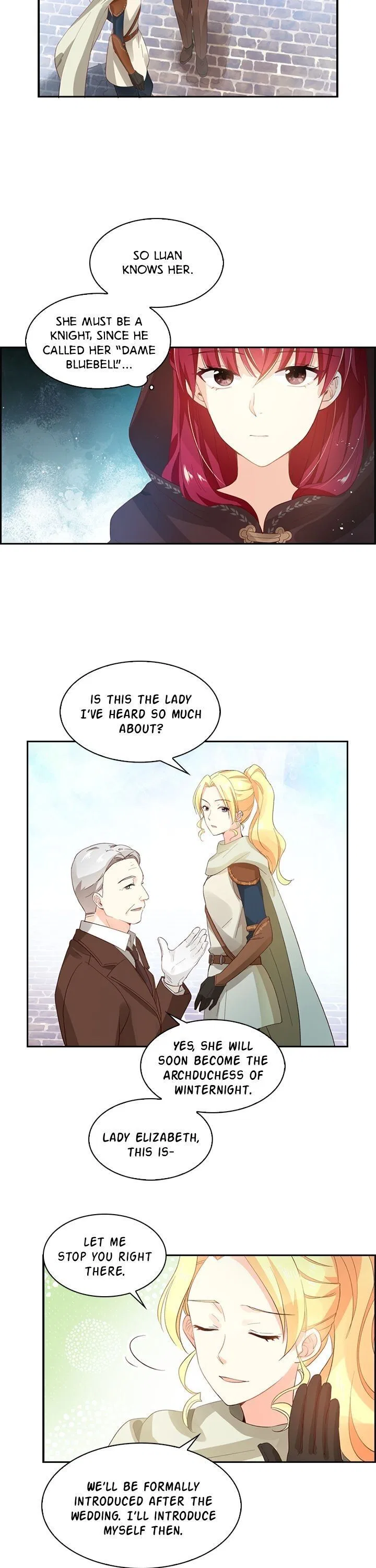 The Evil Lady Will Change Chapter 7 – Page 10
