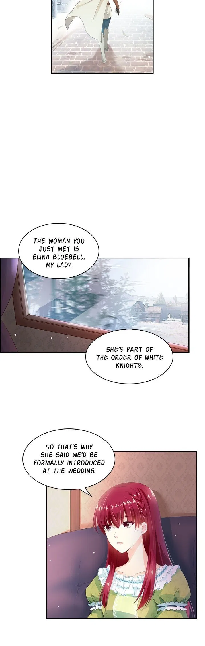 The Evil Lady Will Change Chapter 7 – Page 14