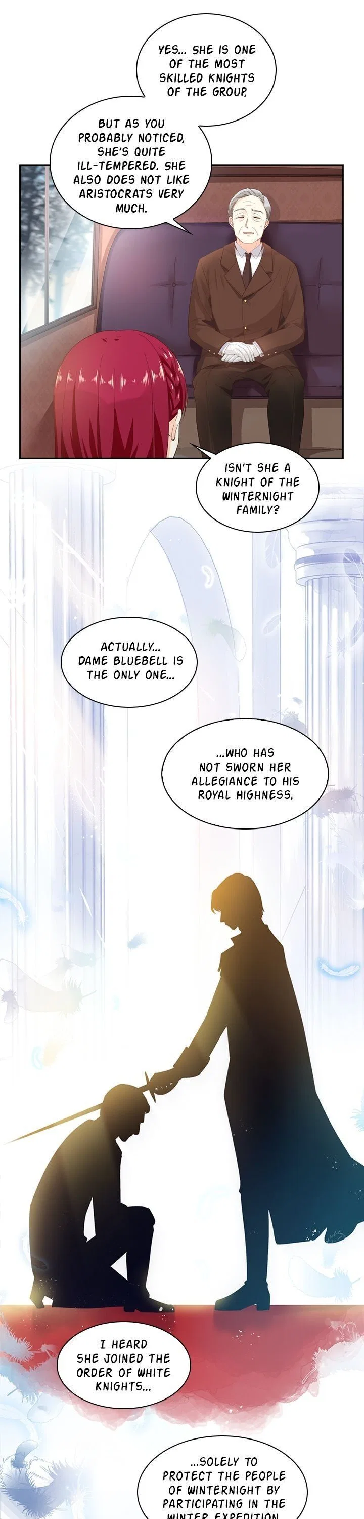 The Evil Lady Will Change Chapter 7 – Page 15