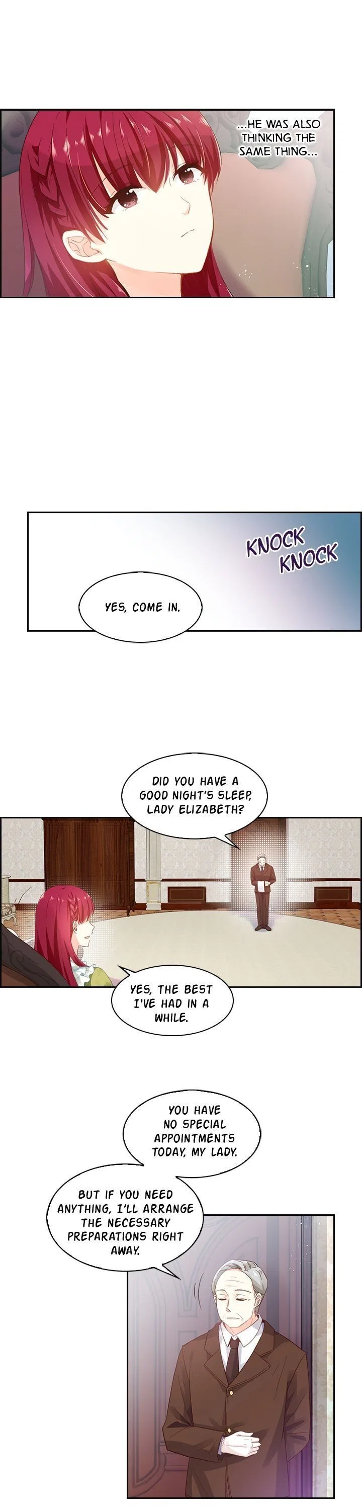 The Evil Lady Will Change Chapter 6 – Page 5