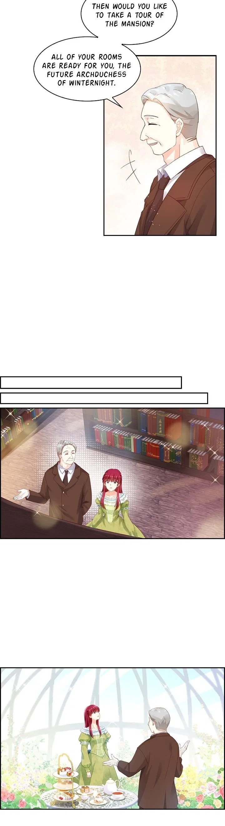 The Evil Lady Will Change Chapter 6 – Page 7