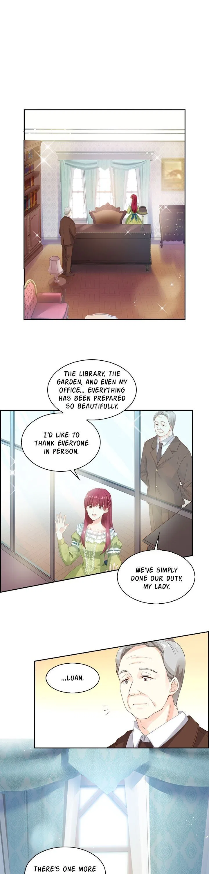 The Evil Lady Will Change Chapter 6 – Page 8