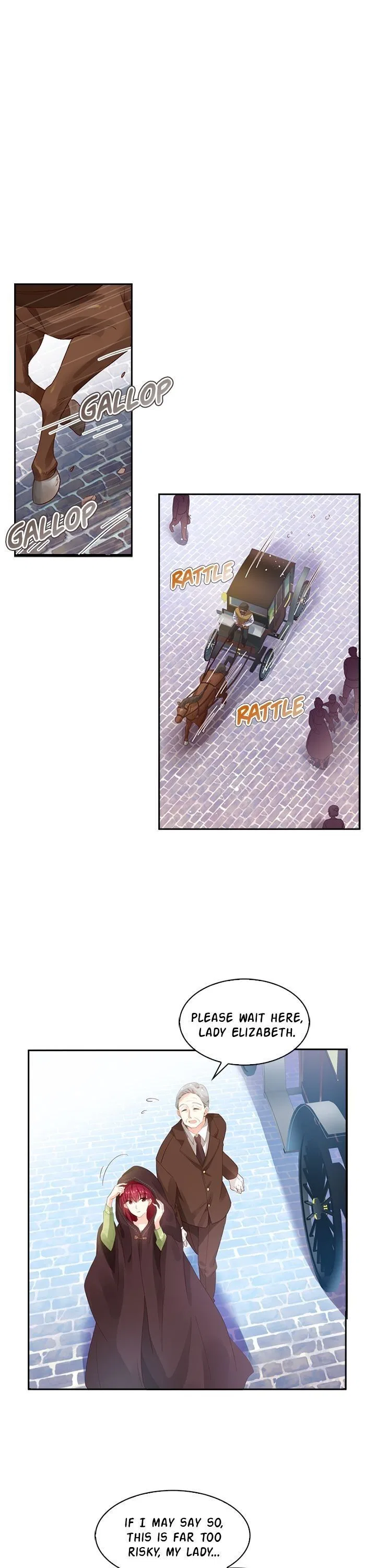 The Evil Lady Will Change Chapter 6 – Page 10
