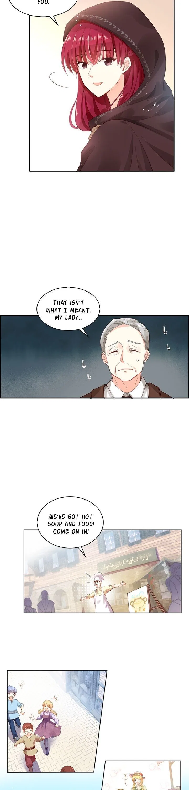 The Evil Lady Will Change Chapter 6 – Page 12