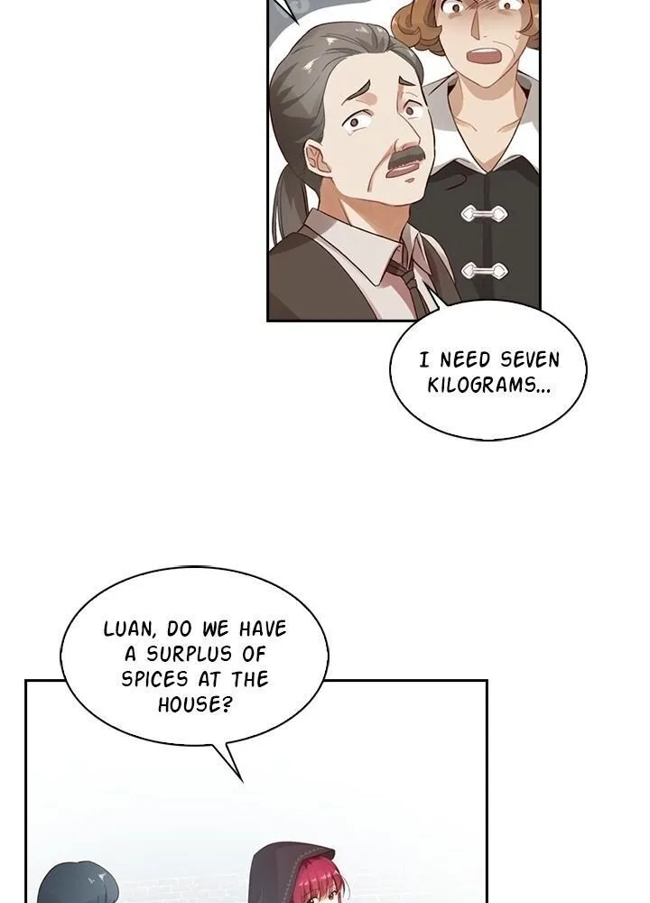 The Evil Lady Will Change Chapter 6 – Page 20