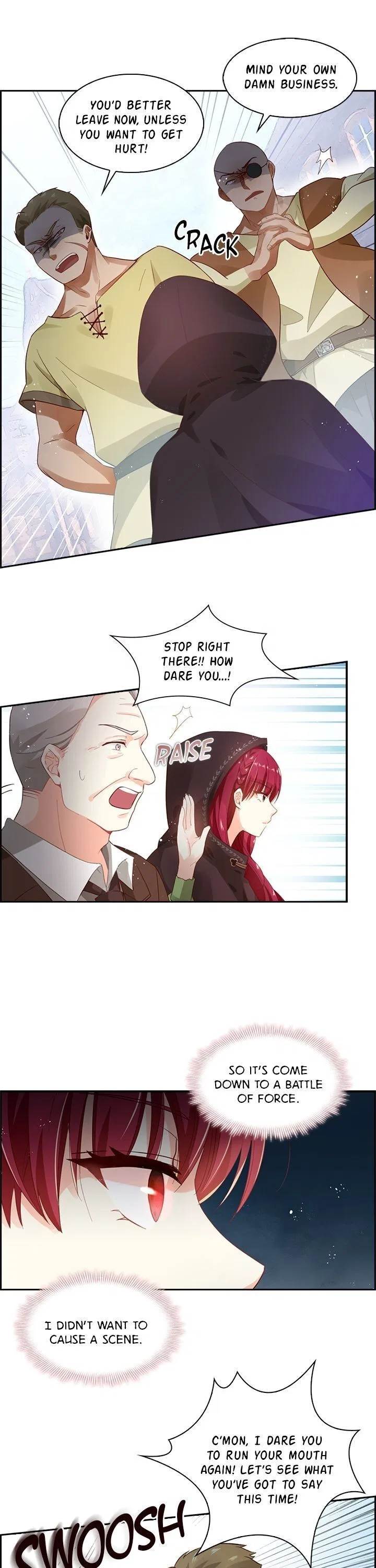 The Evil Lady Will Change Chapter 6 – Page 24