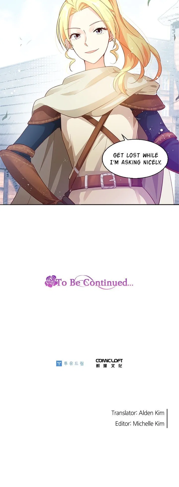 The Evil Lady Will Change Chapter 6 – Page 28