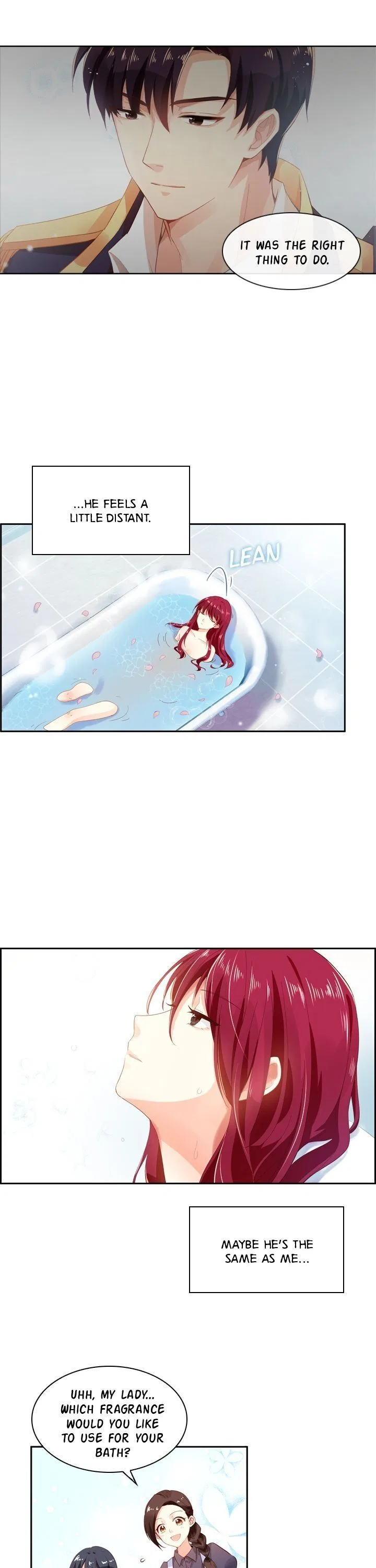 The Evil Lady Will Change Chapter 5 – Page 10