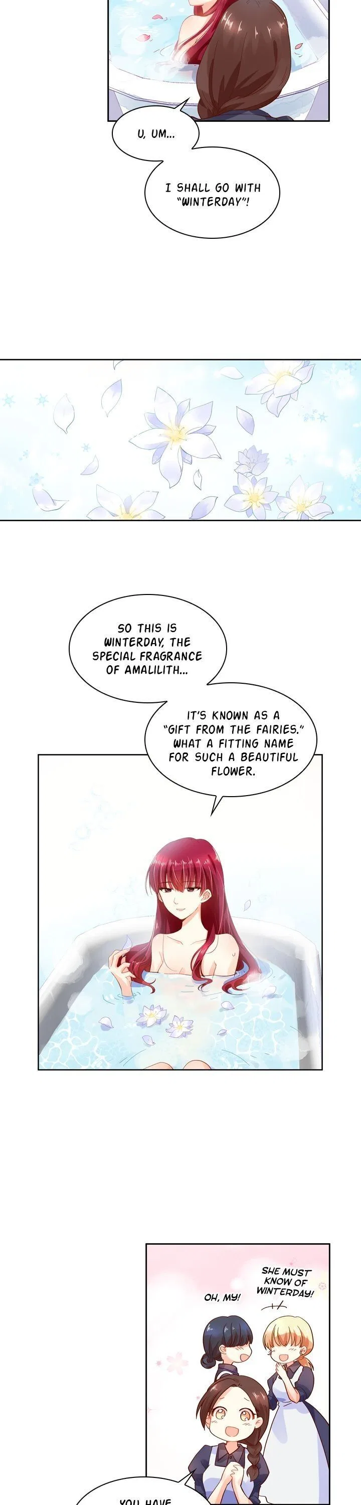 The Evil Lady Will Change Chapter 5 – Page 12