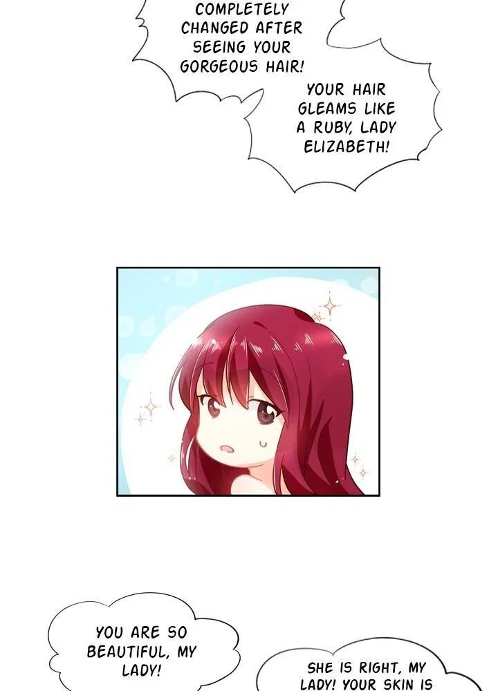 The Evil Lady Will Change Chapter 5 – Page 15