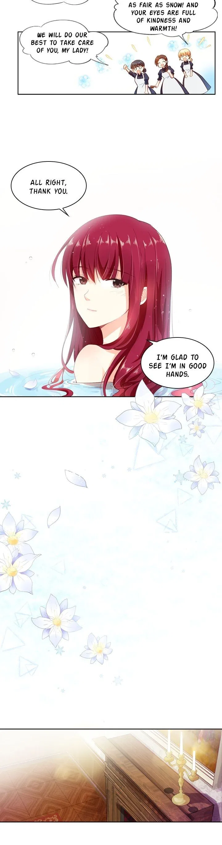 The Evil Lady Will Change Chapter 5 – Page 16