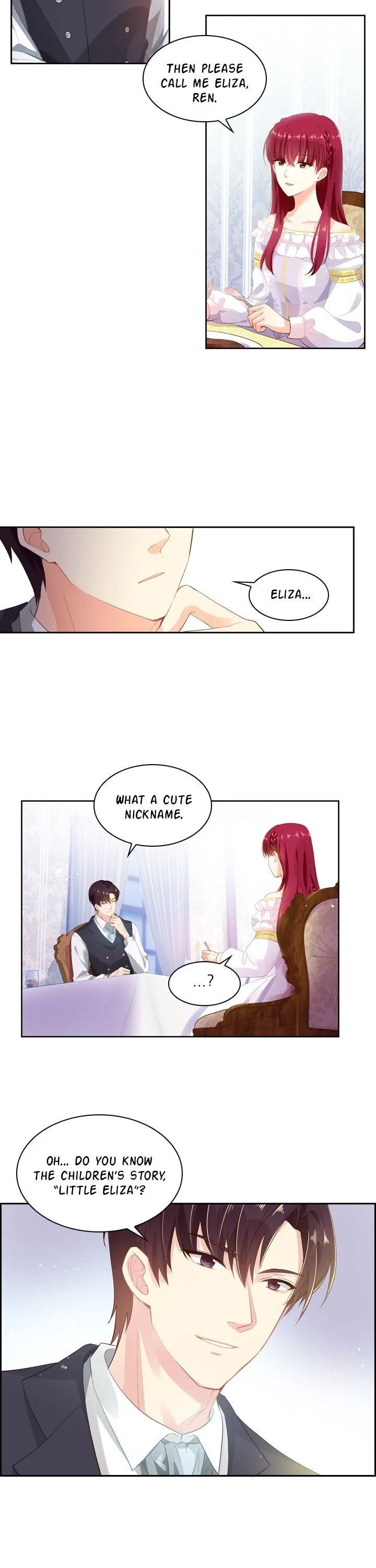 The Evil Lady Will Change Chapter 5 – Page 19