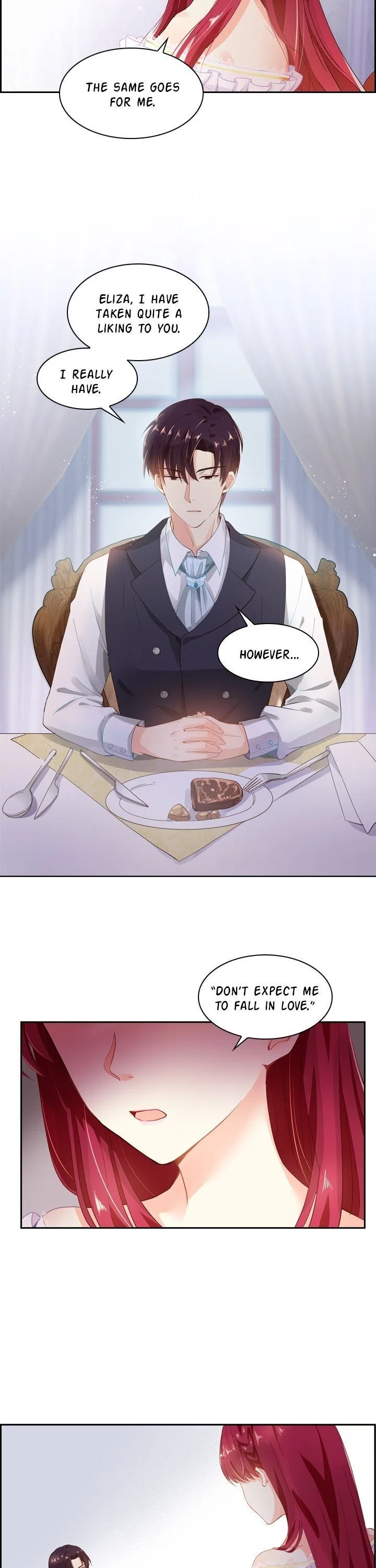 The Evil Lady Will Change Chapter 5 – Page 27