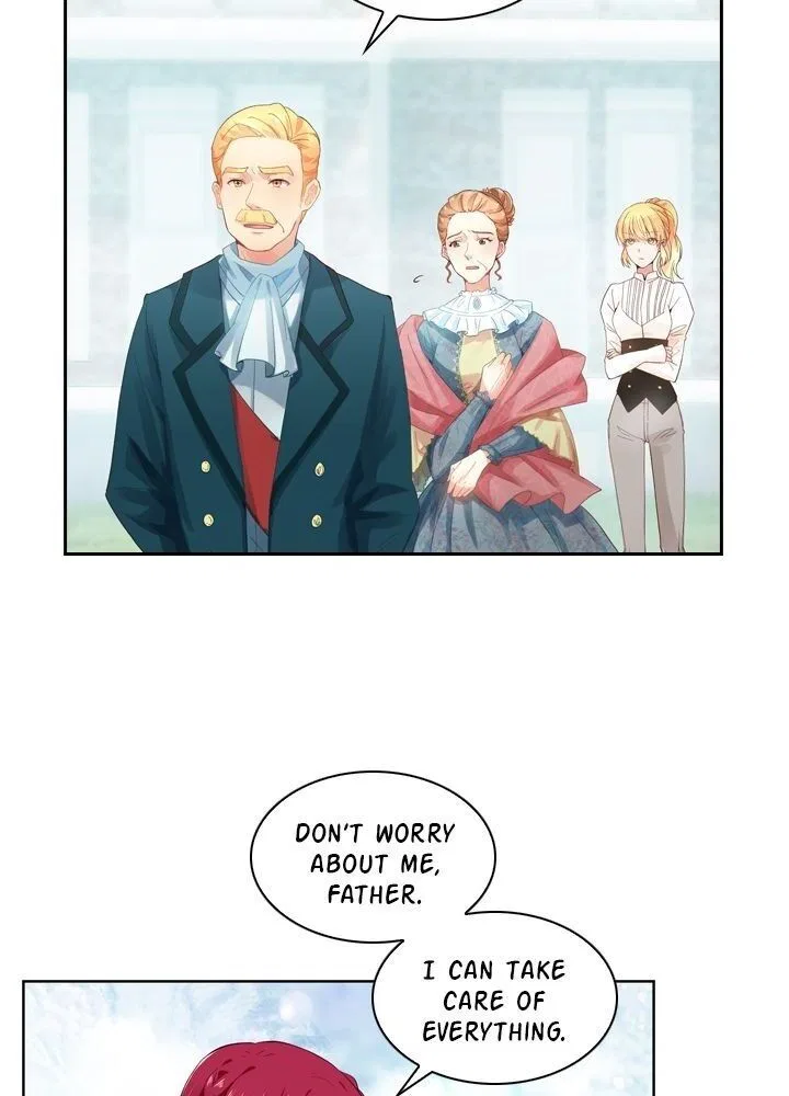 The Evil Lady Will Change Chapter 4 – Page 4